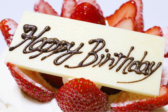 Birthday cake pictures