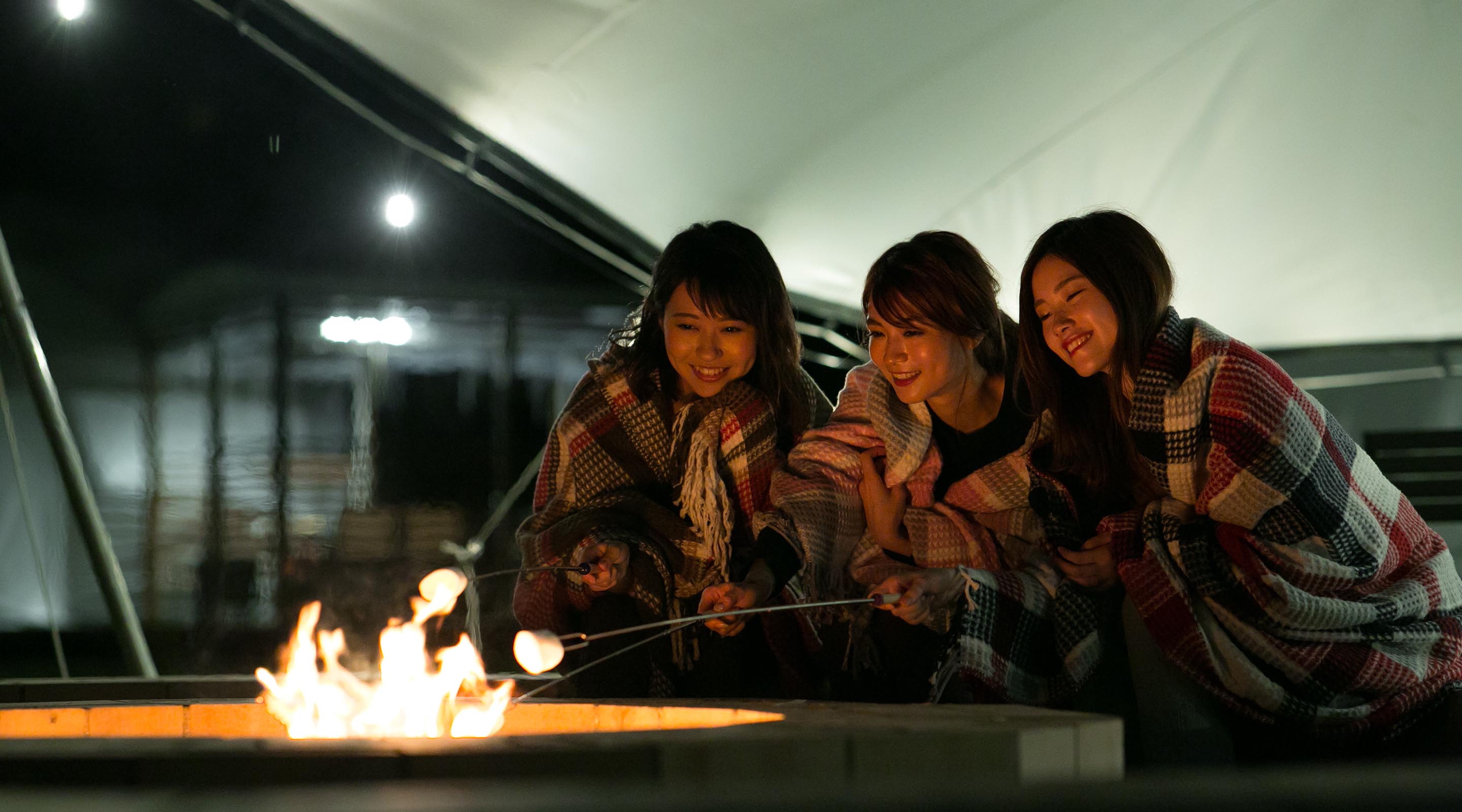 Glampdome Isekashikojima