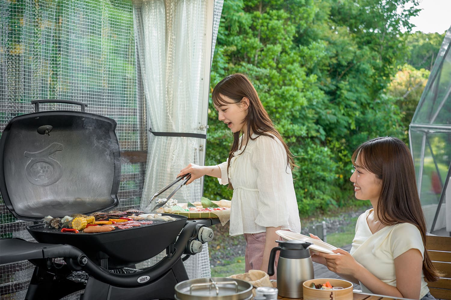 Glampdome Isekashikojima