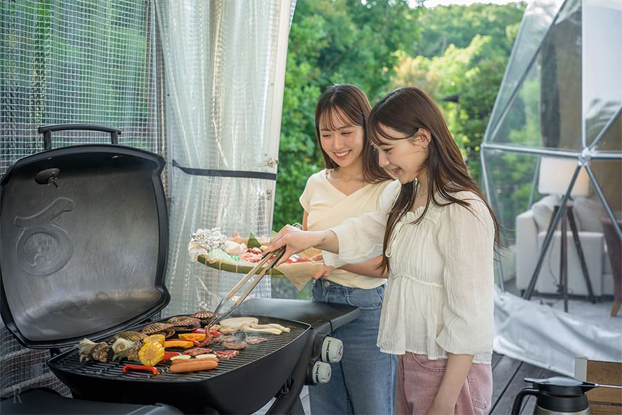 Mie Specialty BBQ