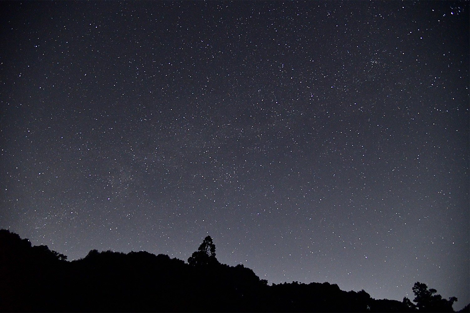 A Hidden Stargazing Haven a Special Night in Ise