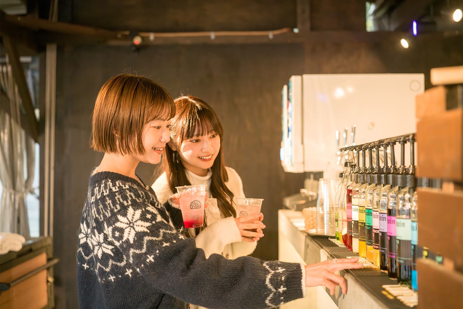 HOSHIZORA the BAR FREE