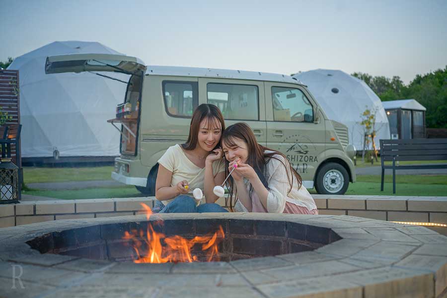 Photos of Glampdome Ise Kashikojima facilities